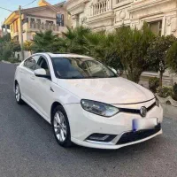 ام جی ۶ نیو فول اپشن