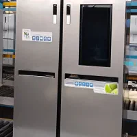 یخچال فریزر دو قلو ۴۸فوت