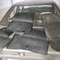 کف پایی ۲۰۷وپراید