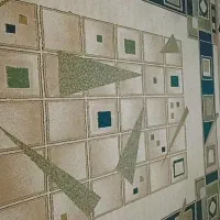 گلیم|گلیم، جاجیم، گبه|نورآباد ممسنی, |دیوار