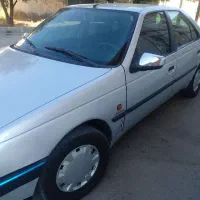 پژو405دوگانه شرکتی مدل89