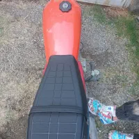 موتور بازسازی شده|موتورسیکلت|سلماس, |دیوار