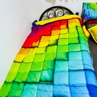 تخت یک نفره|تخت و سرویس خواب|رشت, کوی فکوری|دیوار