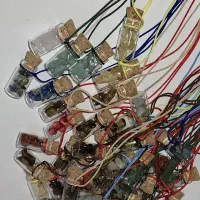 بطری سنگ طبیعی