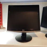 مانیتور 17اینچ LG L1755s مناسب دوربین و کامپیوتر