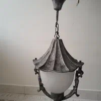 چراغ باغ ویلا