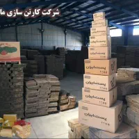 شرکت کارتن سازی مادر