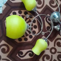 لوستری سه شاخه|لوستر و چراغ آویز|یاسوج, |دیوار