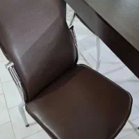 میز نهار خوری ۴ نفره|میز و صندلی غذاخوری|مشهد, احمدآباد|دیوار