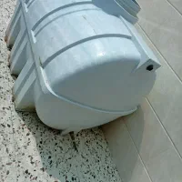 تانکر پلاستیکی آب