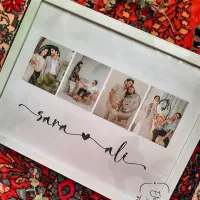 تابلو موزیکال هدیه خاص|تابلو، نقاشی، عکس|گرمسار, |دیوار