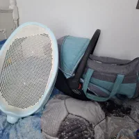 ست کریر و ساک دلیجان