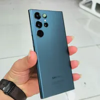 سامسونگ Galaxy S22 Ultra 5G با حافظهٔ ۲۵۶ در حد آک|موبایل|تهران, یافت آباد جنوبی|دیوار