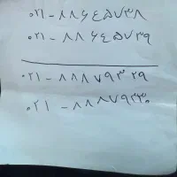خط تلفن ثابت پشت سرهم