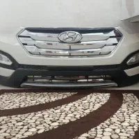 سپر جلو سانتافه