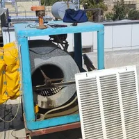 تعمیرات سرویس  کولرآبی ابگرمکن مخزنی  پکیج دیواری