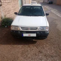 ماشین پراید مدل (88) دوگانه