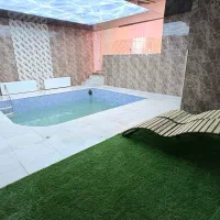 باغ ویلا استخر داخل