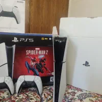 ps5 اسلیم  دودسته