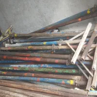 فروش جک۴ متری و لوله