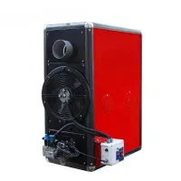 هیتر گازی گرمسال مدل۳۴۰ فروش فوری زیر قیمت کارخانه|بخاری، هیتر، شومینه|اردبیل, |دیوار