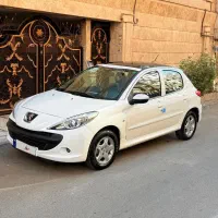 پژو ۲۰۷ پانورما فول کامل ۸۵ گانه مدل ۱۴۰۳|خودرو سواری و وانت|تهران, چهارصد دستگاه|دیوار