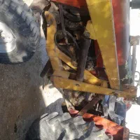 تراکتور ۲۸۵ مدل ۷۳