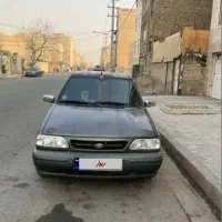 پراید ۱۳۱ مدل ۹۰