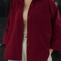 شومیز لینن