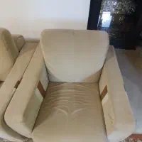 مبلمان نیم ست ترک