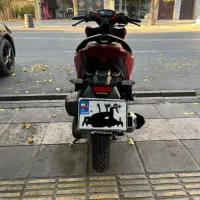 هندا کیلیک ۱۵۰|موتورسیکلت|تهران, نازیآباد|دیوار