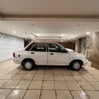 پراید ۱۳۲ فرمان هیدرولیک