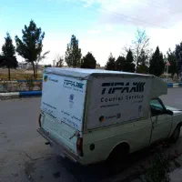 وانت پیکان|خودرو سواری و وانت|میاندوآب, |دیوار