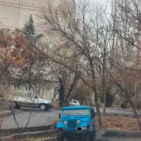جیپ معاوضه با خودرو