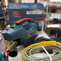 کارواش دینامی مکش دار باس