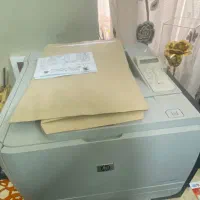 پرینتر hp ۲۰۵۵ و کاغذ خورد کن