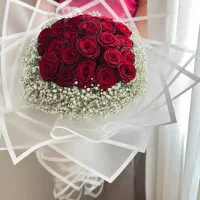 دسته گل هدیه گلفروشی گلژین|گل و گیاه طبیعی|تهران, مرزداران|دیوار