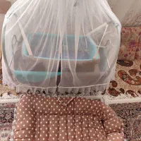 گهواره سالم وتمیز