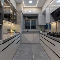 فروش و نصب کابینت ۶ماهه بدون پیش پرداخت|مصالح و تجهیزات ساختمان|نسیم‌شهر, |دیوار