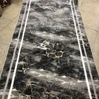 فرش شاهکار ذغالی موکت مدرن کد ۰۳