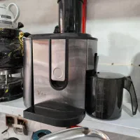 آبمیوه گیری 4 کاره یلکن پرقدرت ضمانت دار و ارسال|آبمیوه‌گیر و آب‌مرکبات‌گیر|مشهد, طبرسی شمالی|دیوار