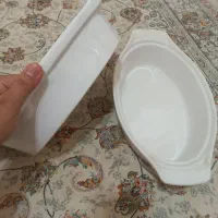 ظرف سرامیکی تابه مرغ خوری سوپ خوری|ظروف سرو و پذیرایی|مشهد, امیریه|دیوار