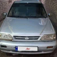 پراید ۱۴۱ مدل ۸۵