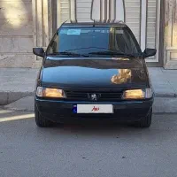 پژو ۴۰۵ دوگانه‌ کارخونه عروسک