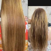 کراتین ،پروتئین،بوتاکس،خاویار و فیلر مو|خدمات آرایشگری و زیبایی|بابل, |دیوار