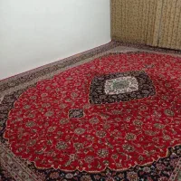 فرش لاکی ۵۰۰شانه نگین گلستان درجه یک ممتاز ۱۲ متری
