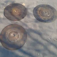 ۳ عدد تیغه اره آتشی آلمانی ۴ میل یکجا ۱۳ میلیون