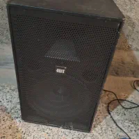 باندپایه باندپایه میکروفن ۱۵اینچ ایتالیا میکسر اکو|سیستم صوتی خانگی|نجف‌آباد, حومه نجف آباد|دیوار