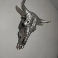 ظاهر باتن جنس پولیستر|کلکسیون اشیاء عتیقه|زرندیه, |دیوار