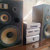 pioneer HPM-60 باند پایونیر|سیستم صوتی خانگی|تهران, شمیران‌نو|دیوار